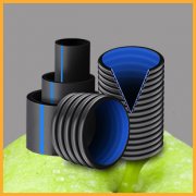 沈陽(yáng)PE排水管應(yīng)該怎樣存放好？